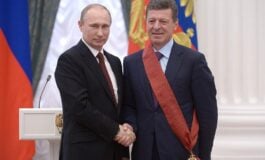 Ze stanowiska zrezygnował jedyny w otoczeniu Putina przeciwnik wojny z Ukrainą