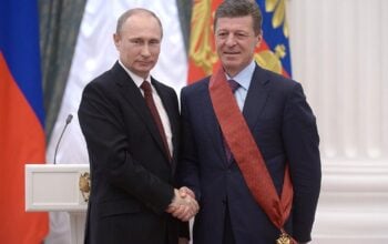 Ze stanowiska zrezygnował jedyny w otoczeniu Putina przeciwnik wojny przeciwko Ukrainie