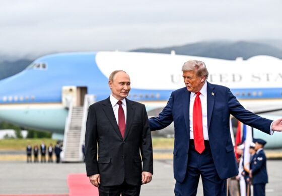 „Kowal zawinił, a Cygana powiesili”. Kogo Trump obwini za fiasko swoich zabiegów wokół Putina