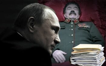 Historycy - milczeć! Zakaz badania zbrodni stalinowskich w Rosji