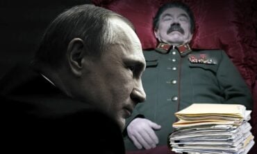 Historycy - milczeć! Zakaz badania zbrodni stalinowskich w Rosji