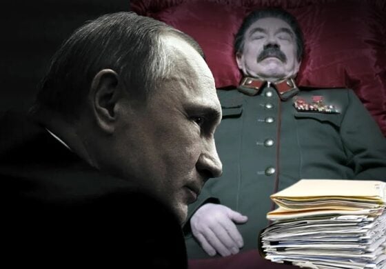 Historycy - milczeć! Zakaz badania zbrodni stalinowskich w Rosji