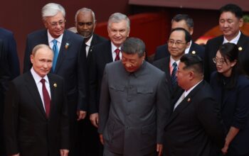 Putin i Xi konsultowali, jak dożyć do 150 lat. Nie wiedzieli, że mikrofon jest włączony