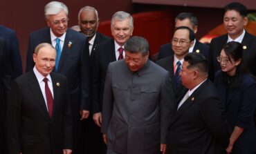 Putin i Xi konsultowali, jak dożyć do 150 lat. Nie wiedzieli, że mikrofon jest włączony