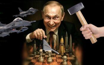 Czemu Ukraina strąciła 99% dronów, a Polska 15%? Odpowiedź banalnie prosta