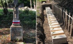 Ekshumacje na jasnych zasadach? Polska i Ukraina uzgodniły lokalizacje