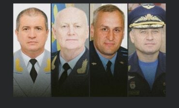 Ukraiński wywiad ustalił nazwiska rosyjskich zbrodniarzy odpowiedzialnych za ostrzały rakietowe Ukrainy