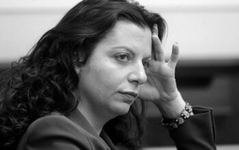 Główna propagandzistka umiera na raka!