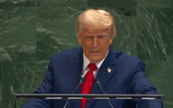 Winna m.in. część NATO. Trump wyjaśnił, dlaczego błyskawicznie nie zakończył wojny na Ukrainie