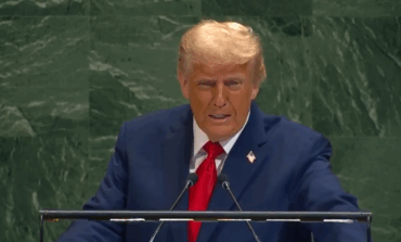 Winna m.in. część NATO. Trump wyjaśnił, dlaczego błyskawicznie nie zakończył wojny na Ukrainie