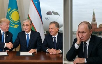 Dwaj dawni sojusznicy wypięli się na Rosję! Wybrali USA