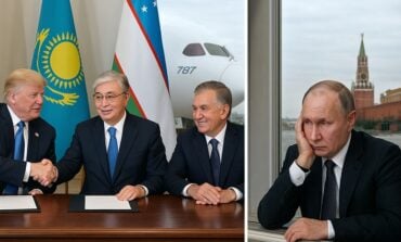 Dwaj dawni sojusznicy wypięli się na Rosję! Wybrali USA