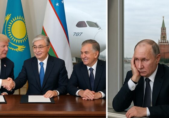 Dwaj dawni sojusznicy wypięli się na Rosję! Wybrali USA