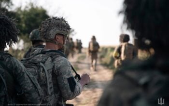 Donbas i Zaporoże: Ukraińcy zamknęli Rosjan w trzech kotłach