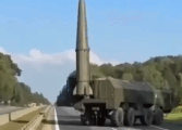 Ruch Putina 35 km od polskiej granicy. Wycelował Iskandery w Warszawę i Lublin (WIDEO)
