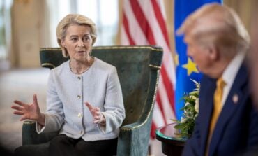 Krytyka Trumpa przyniosła efekty. Komisja Europejska przyspieszyła pożegnanie się z rosyjską ropą i gazem