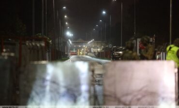 To koniec, nie wjedziecie. Co się działo tej nocy na granicy