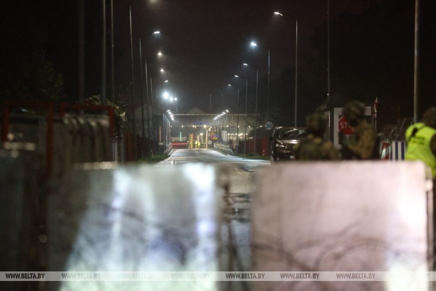 To koniec, nie wjedziecie. Co się działo tej nocy na granicy