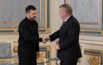 Dania uruchomiła program wsparcia dla Ukrainy. I nie chodzi o jej siły zbrojne