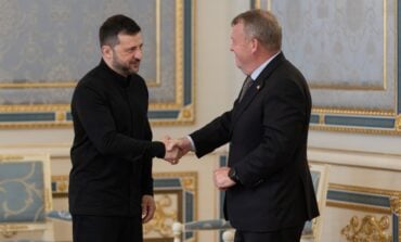 Dania uruchomiła program wsparcia dla Ukrainy. I nie chodzi o jej siły zbrojne