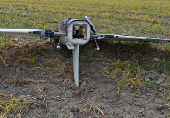 Rosja przygotowywała atak dronów na Polskę od kilku miesięcy