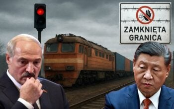 Polska blokada paraliżuje chiński biznes! Pekin wściekły na Łukaszenkę
