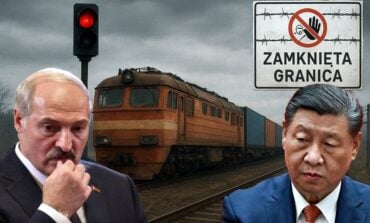 Polska blokada paraliżuje chiński biznes! Pekin wściekły na Łukaszenkę