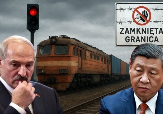 Polska blokada paraliżuje chiński biznes! Pekin wściekły na Łukaszenkę