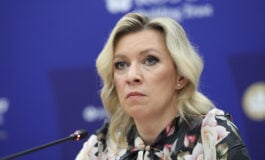 Zacharowa w furii po decyzji Polski: „To eskalacja napięć”. 40 tys. żołnierzy rusza na granicę!