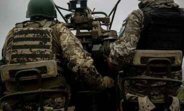 Ukraina ma najsilniejszą obronę przeciwlotniczą. Takiego ataku nie odparłby nawet Sojusz Północnoatlantycki
