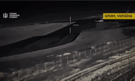 Straty liczone w milionach $. Ukraińcy po raz pierwszy wypuścili na Krym „Flamingo” (WIDEO)