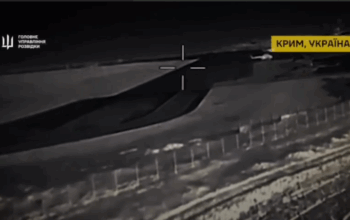 Straty liczone w milionach $. Ukraińcy po raz pierwszy wypuścili na Krym „Flamingo” (WIDEO)