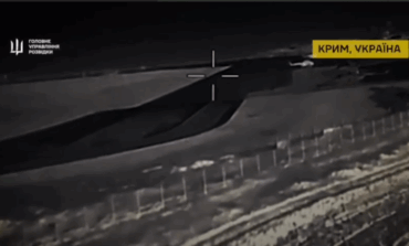 Straty liczone w milionach $. Ukraińcy po raz pierwszy wypuścili na Krym „Flamingo” (WIDEO)