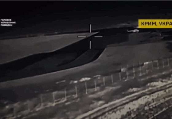 Straty liczone w milionach $. Ukraińcy po raz pierwszy wypuścili na Krym „Flamingo” (WIDEO)