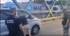 Ukrainiec deportowany za groźby podpaleń w Polsce! (WIDEO)