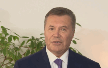 Kreml pokazał Janukowycza. Jego słowa szokują! (WIDEO)