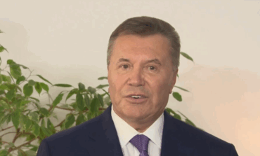 Kreml pokazał Janukowycza. Jego słowa szokują! (WIDEO)