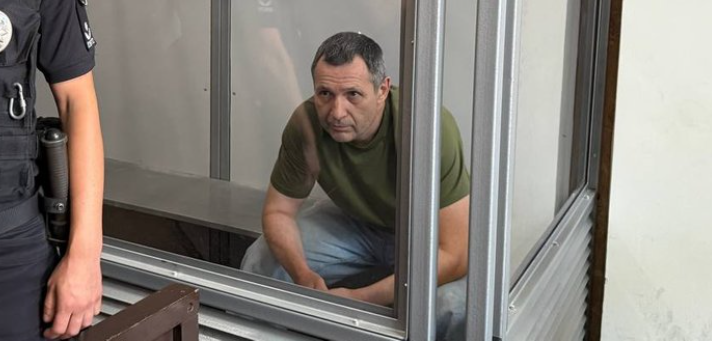 Szokujące zeznania zabójcy polityka. Chce zostać wymieniony na jeńców w rosyjskiej niewoli (WIDEO)