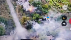 To nie był blitzkrieg. Zrobili to po 2 tygodniach zaciekłych walk (WIDEO)