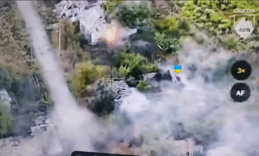 To nie był blitzkrieg. Zrobili to po 2 tygodniach zaciekłych walk (WIDEO)