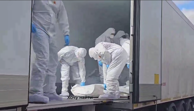 Porażająca skala. Za Putina giną setki Białorusinów!
