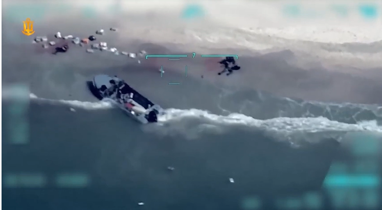 Pamiętacie „Bayraktary”? Powróciły i polują na Rosjan! (WIDEO)