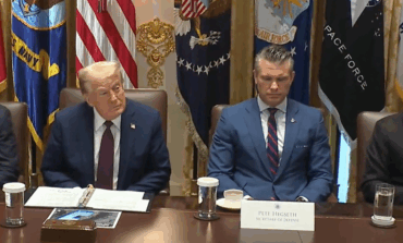 Niespodziewany ruch Trumpa: Straciliśmy Rosję: Waszyngton reaktywuje Ministerstwo Wojny!