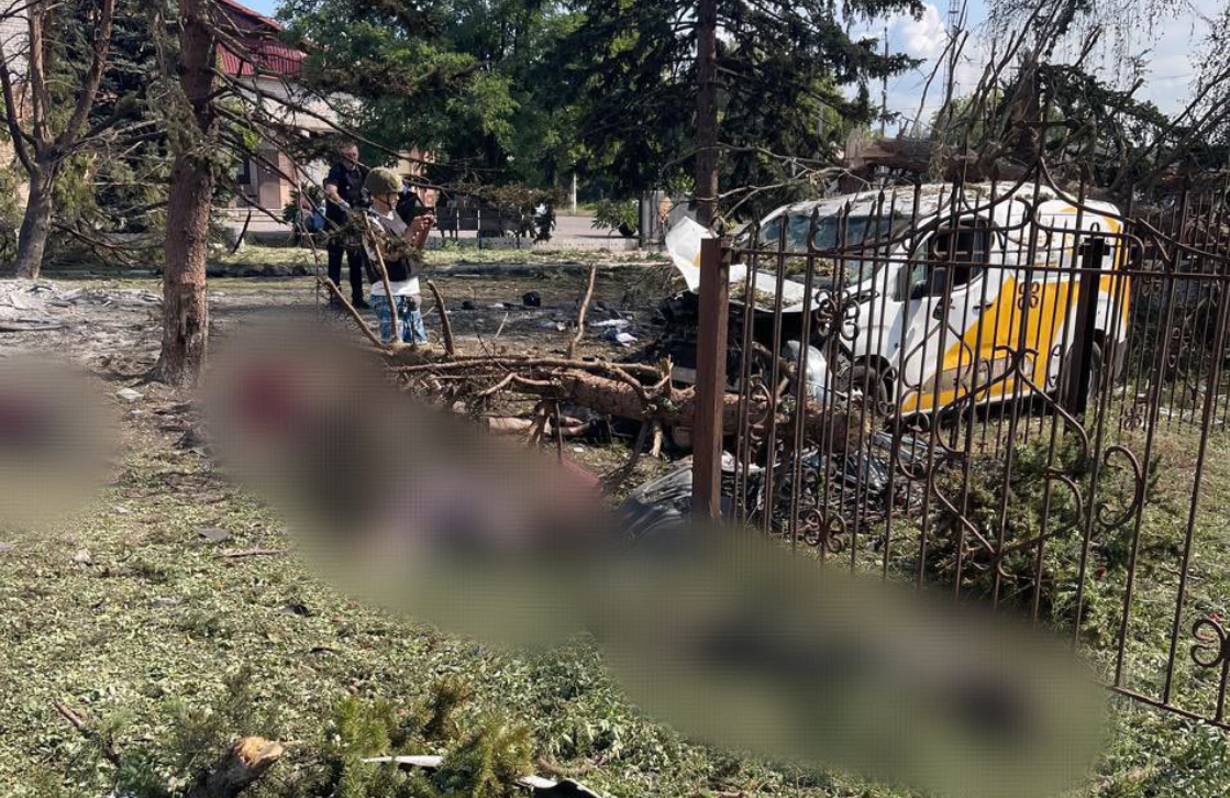 Zbrodnia ze szczególnym okrucieństwem, bo popełniona na starcach: Rośnie bilans ofiar bestialstwa Rosjan z 9 września (FOTO, WIDEO)