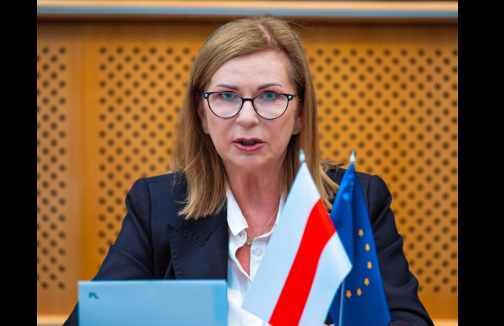 Dramatyczny apel poseł Gosiewskiej. „Jest na granicy życia i śmierci!”