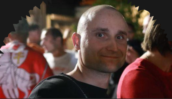 Zobacz, do czego zmusiły bestie Łukaszenki więźnia politycznego