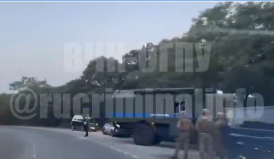 Potężna eksplozja w jednostce wojskowej. Wybuchła panika! (WIDEO)