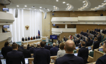 Moskwa grozi Polsce rozbiorem: Napisali to czarno na białym!