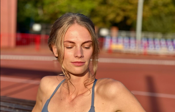 Ku chwale nowej ojczyzny. Białorusinka święci triumfy pod biało-czerwoną!