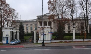 „Agresja nie wyzwolenie”. Dziś manifestacja pod ambasadą Rosji